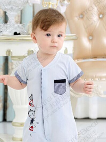 卡拉贝熊2019新款童装