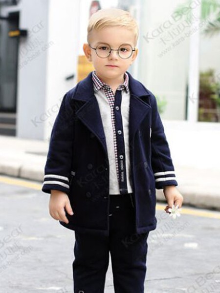 卡拉贝熊2019新款童装