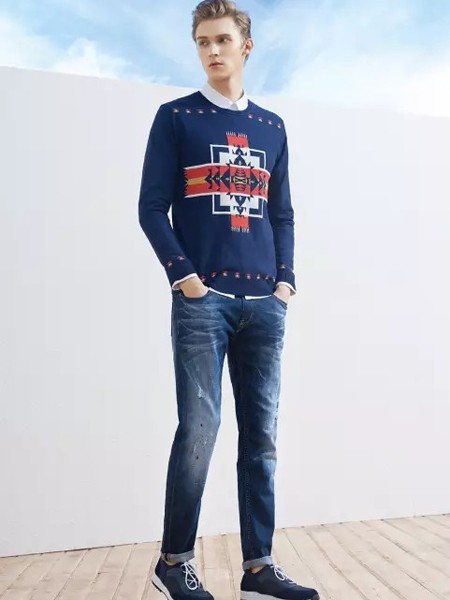 积客绅2018春夏装男装