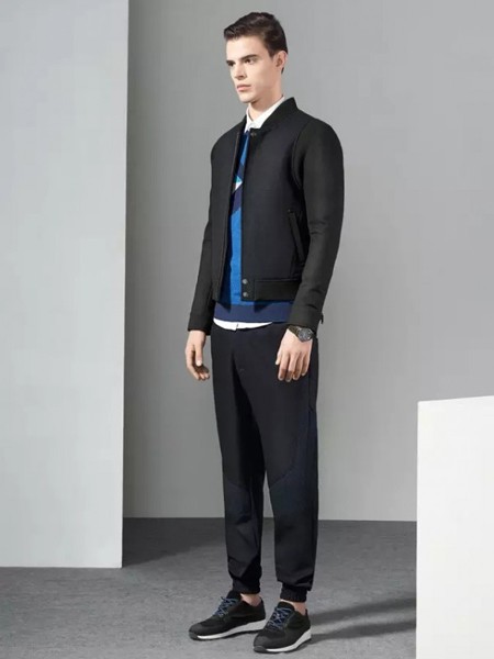 积客绅2018春夏装男装