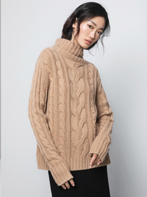 鄂尔多斯2019秋冬装毛衫毛衣