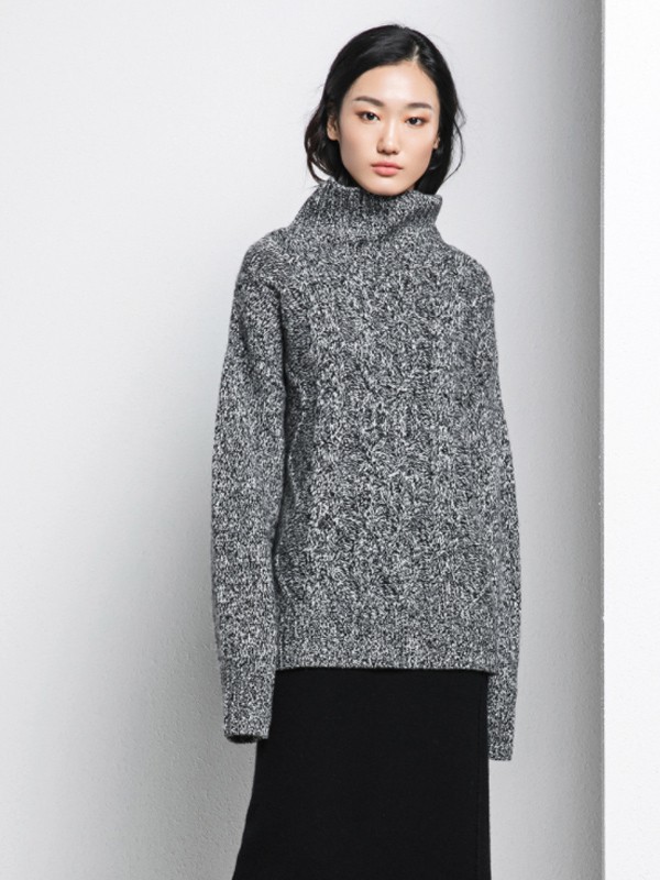 鄂尔多斯2019秋冬装毛衫毛衣