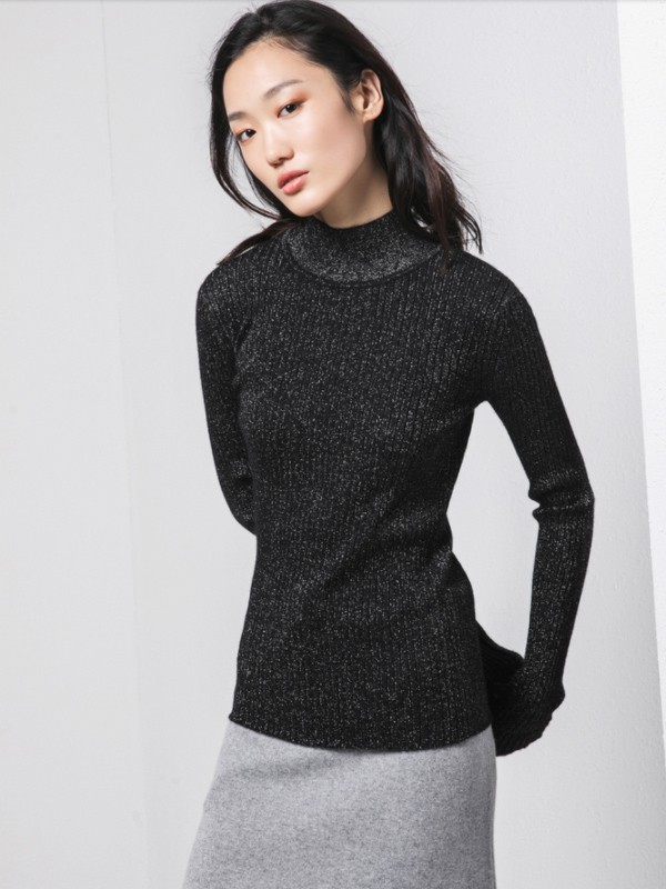 鄂尔多斯2019秋冬装毛衫毛衣