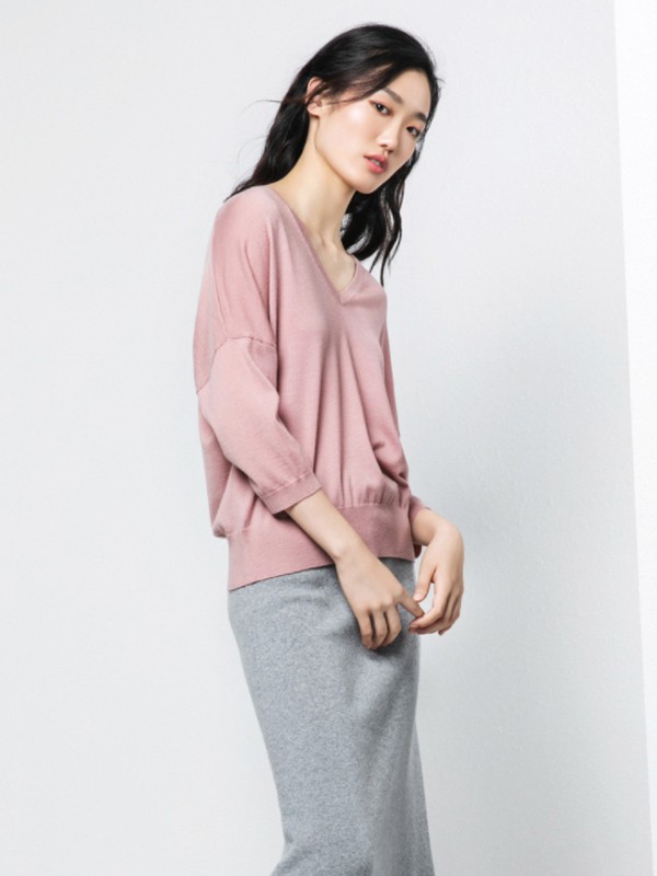 鄂尔多斯2019秋冬装毛衫毛衣