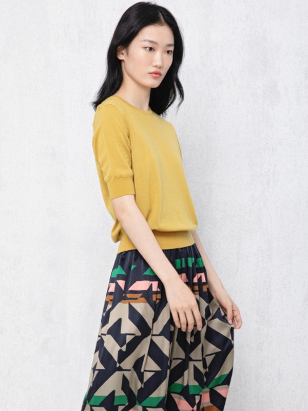 鄂尔多斯2019秋冬装毛衫毛衣