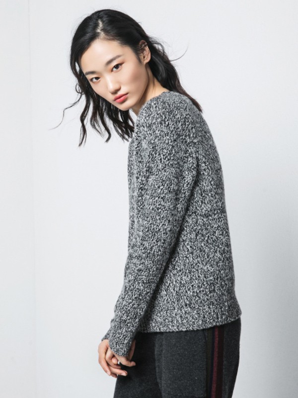 鄂尔多斯2019秋冬装毛衫毛衣