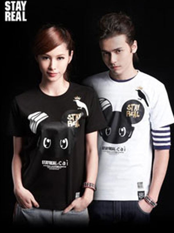 SR春夏装休闲装