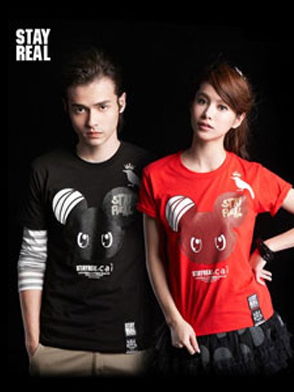 SR春夏装休闲装