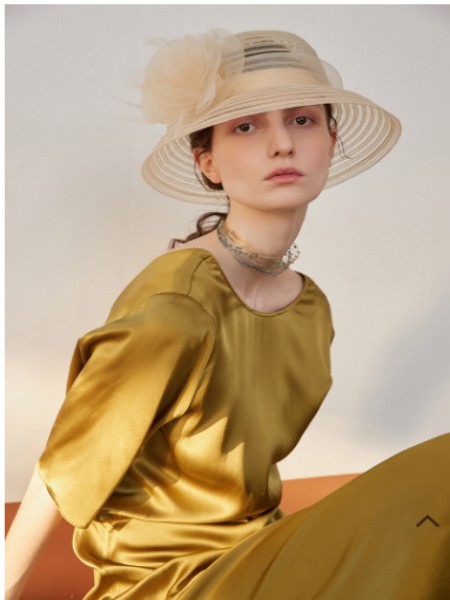 She's2019春夏装工艺绣品