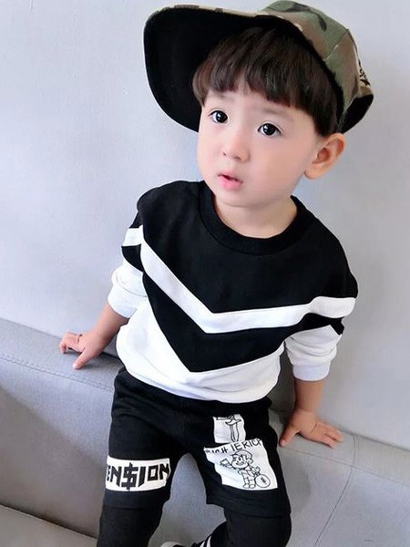 酷小鸭秋冬装童装