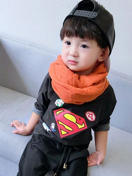 酷小鸭秋冬装童装