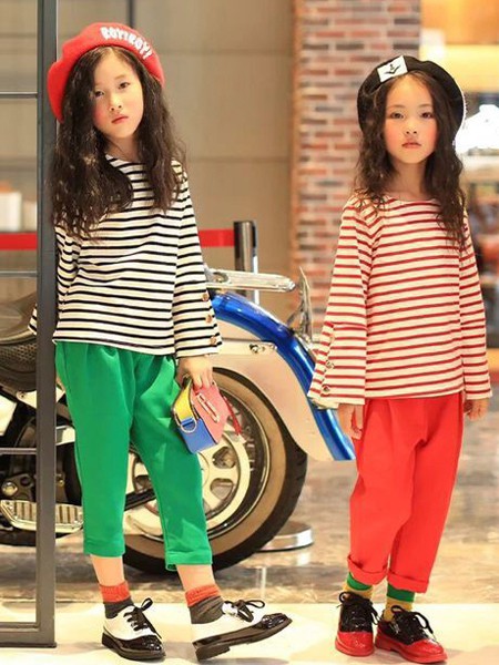 酷小鸭秋冬装童装