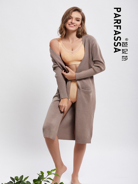 芭妃莎2019新款女士内衣