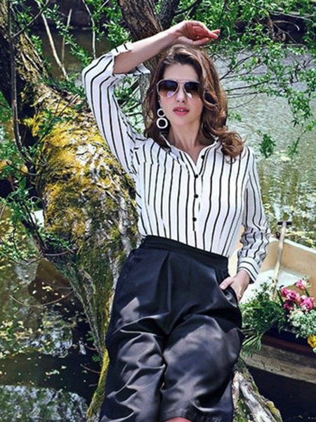 人间四月天2019新款女装