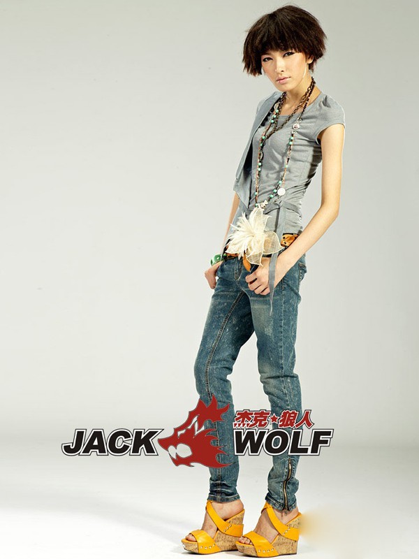 杰克狼人牛仔