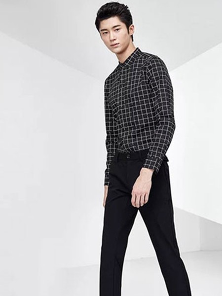 欧森朗2019秋冬装男装