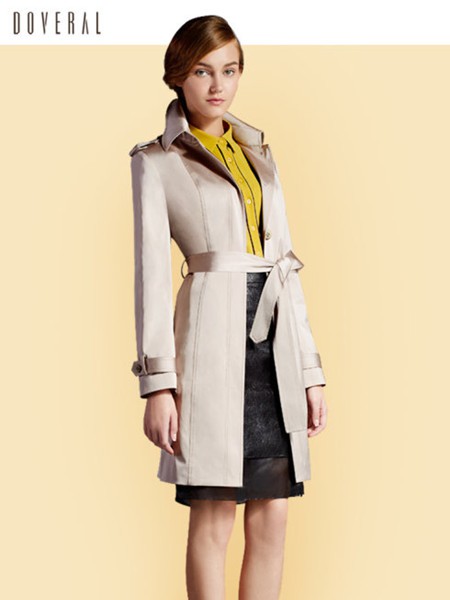 德芙瑞2019秋冬装女装