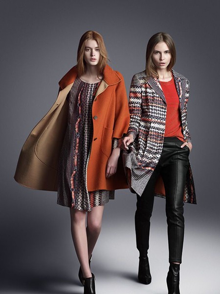 德芙瑞2019秋冬装女装