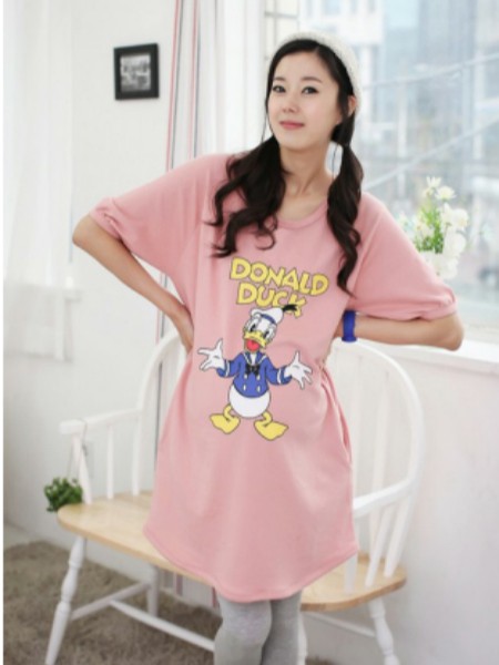 十月情2019春夏装孕妇装