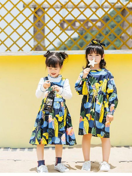 UU2019新款童装