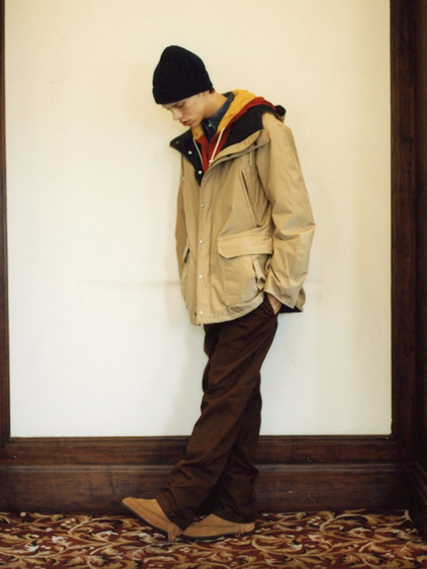 VISVIM休闲装