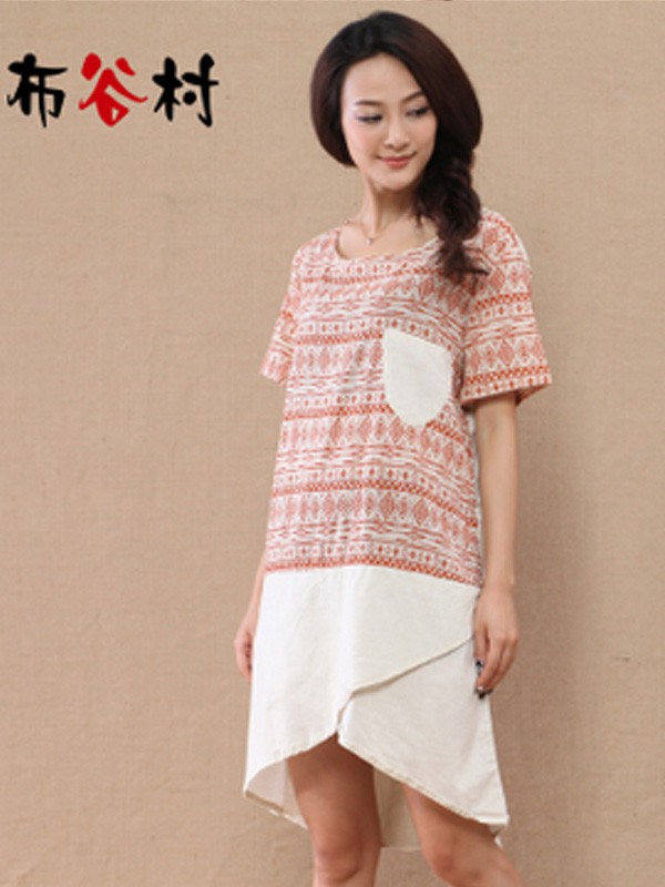 布谷村女装