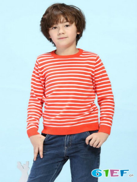 牵手熊2019秋冬装童装