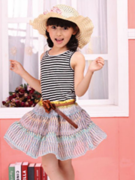 花样小子2019春夏装童装