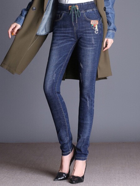 梵琴坊2019春夏装牛仔服