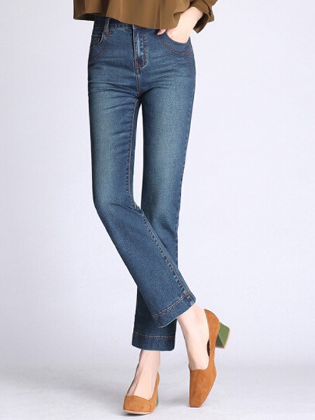 梵琴坊2019春夏装牛仔服