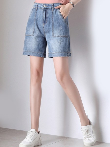 梵琴坊2019春夏装牛仔服