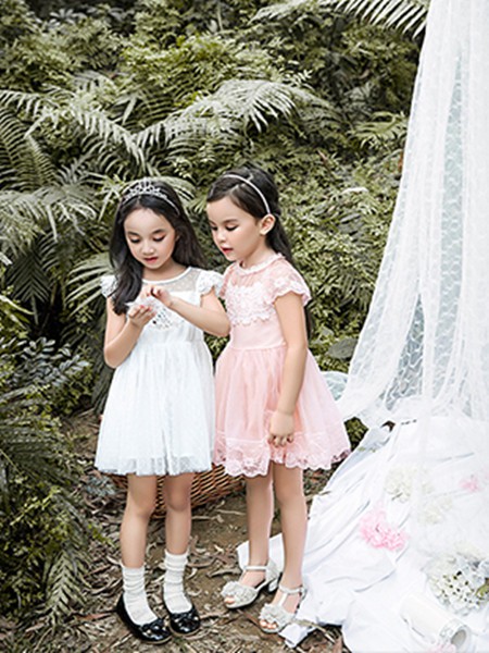 樱桃巧克力童装