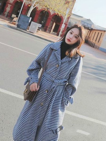 半木2019秋冬装女装