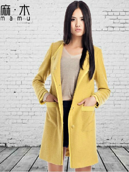 麻木2019秋冬装女装