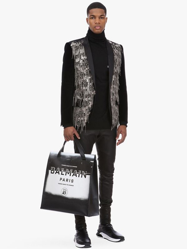 巴尔曼2019新款休闲装