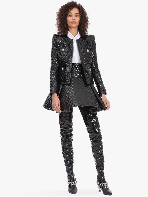 巴尔曼2019新款休闲装