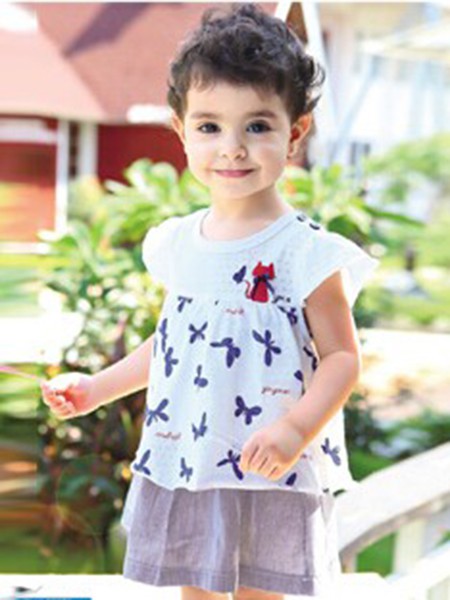 婴梦儿2019新款童装