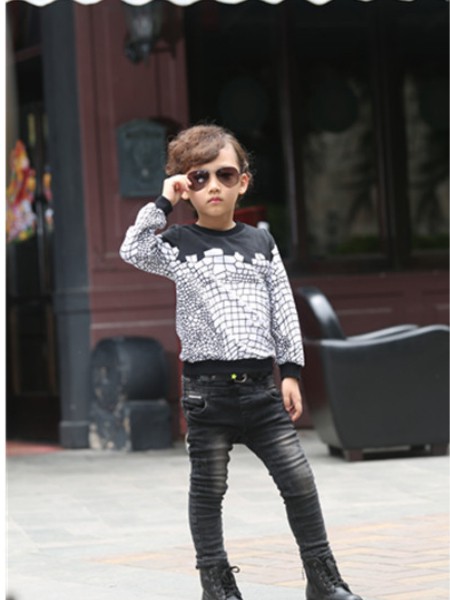 酷轩贝2019春夏装童装