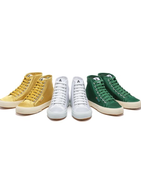 SUPERGA2019新款运动鞋