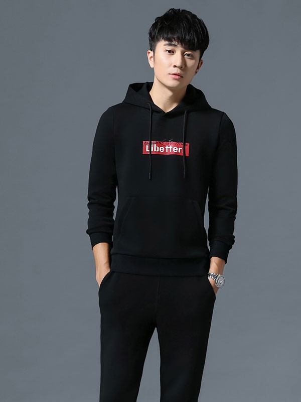 佛伦佛2019秋冬装休闲装