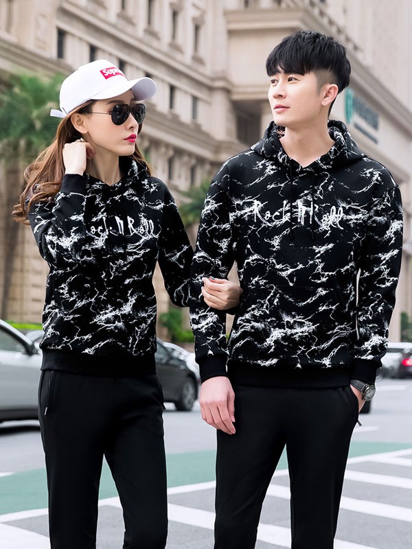 佛伦佛2019秋冬装休闲装