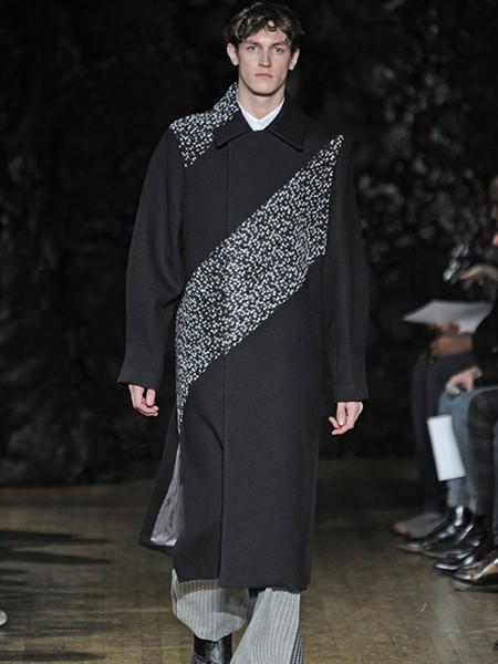 周翔宇2019新款男装