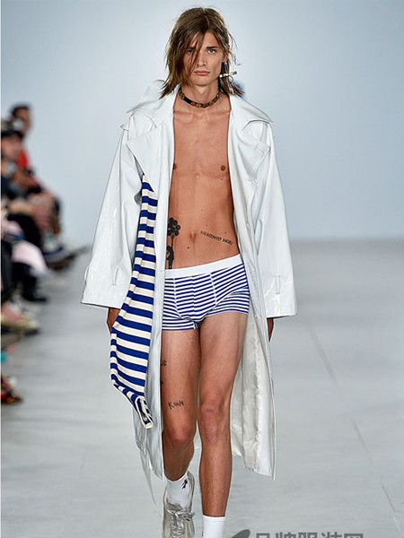 周翔宇2019新款男装