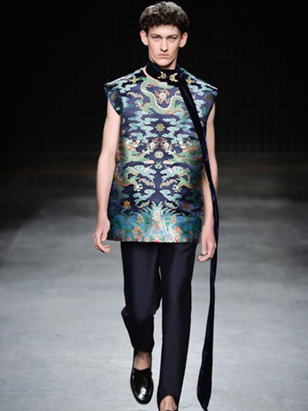 周翔宇2019新款男装