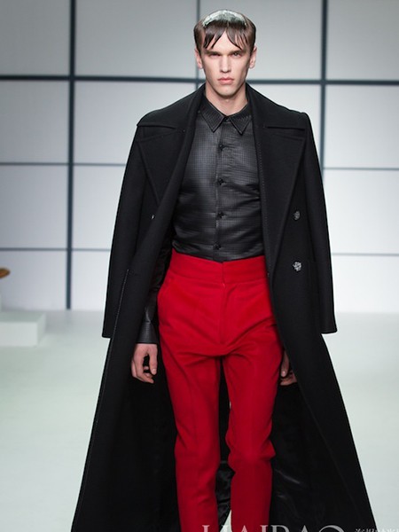 周翔宇2019新款男装