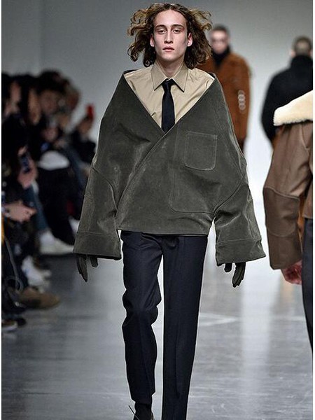 周翔宇2019新款男装