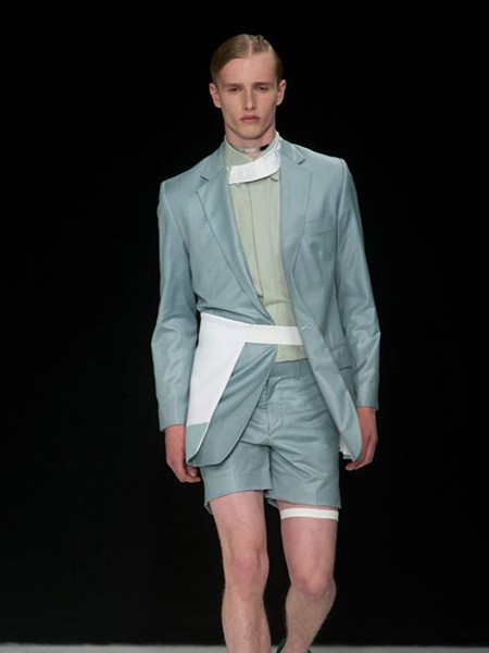 周翔宇2019新款男装