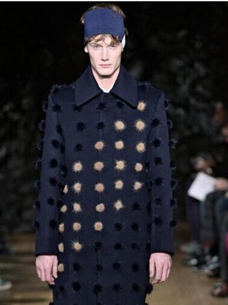 周翔宇2019新款男装