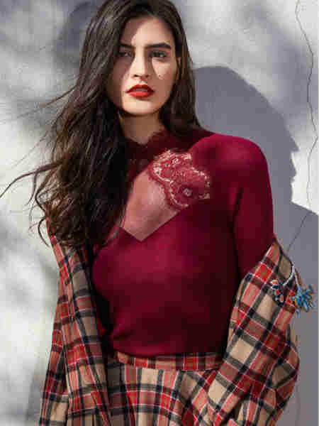 BECHIC2019秋冬装文胸内裤