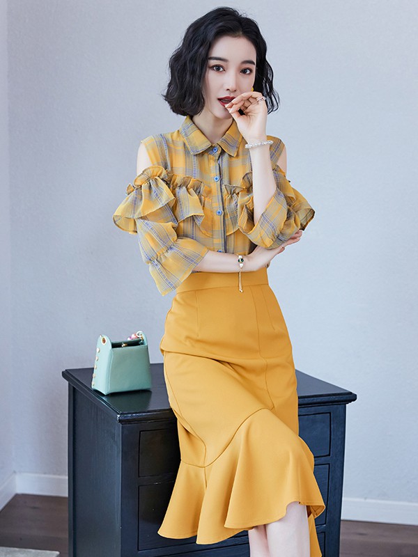 卡路丝2019秋冬装女装